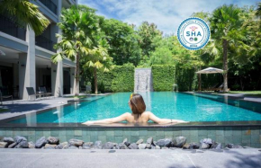 Отель The Sala Pattaya - SHA Certified  Ампхое Бангламунг